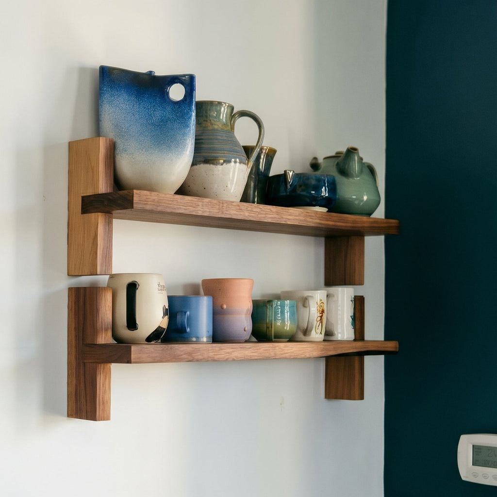 The Leftover Shelves