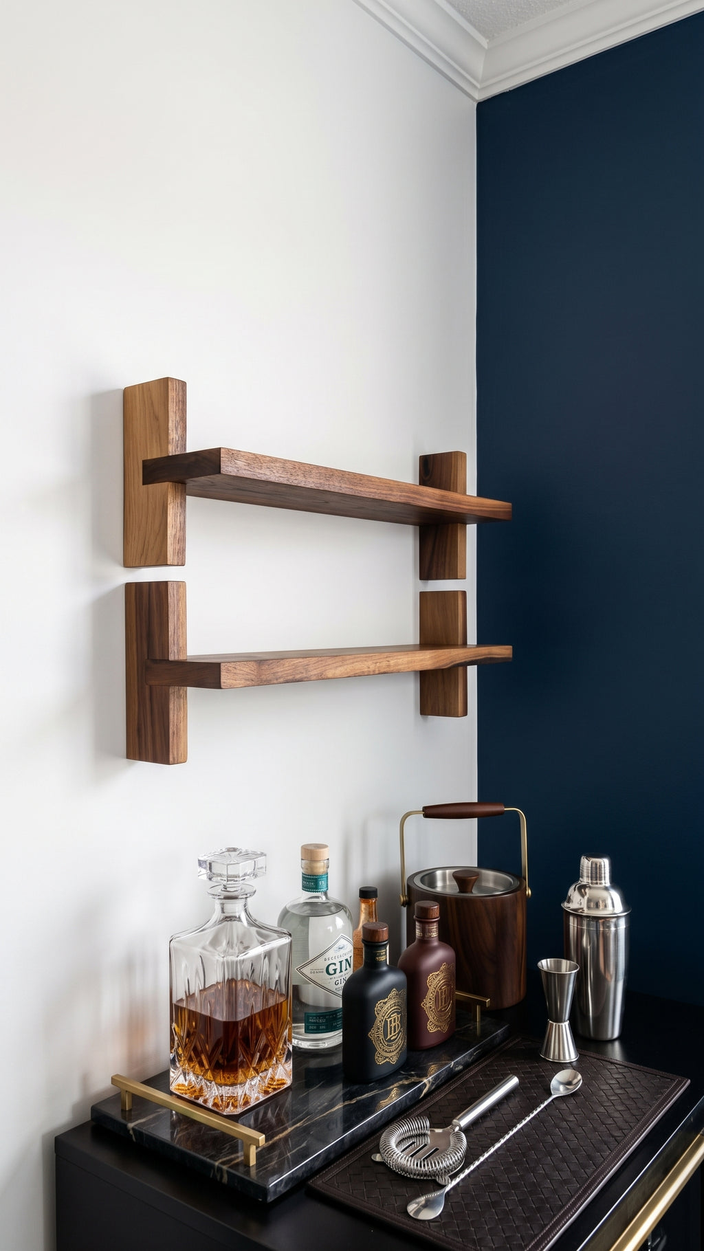 The Leftover Shelves