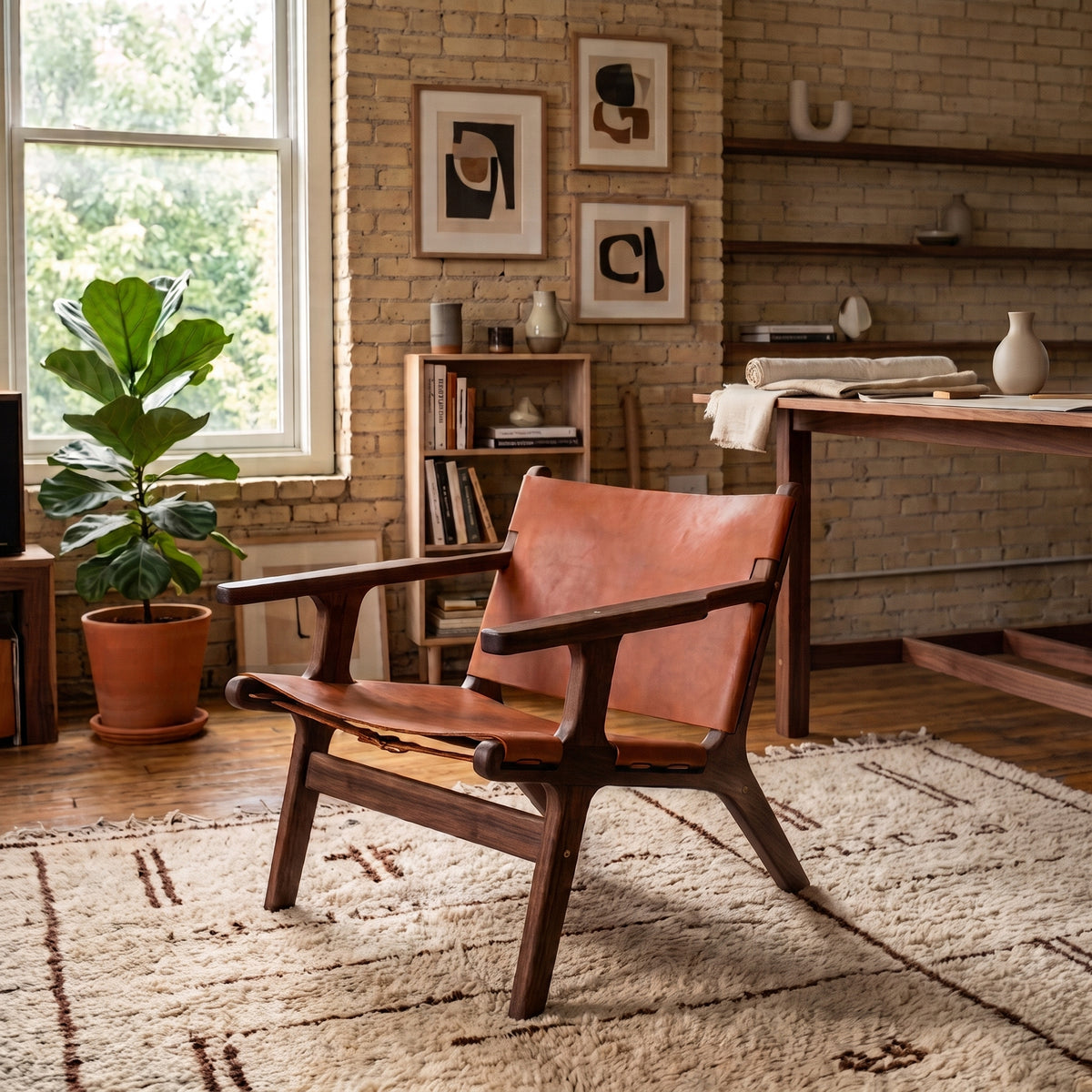 The Architect Chair